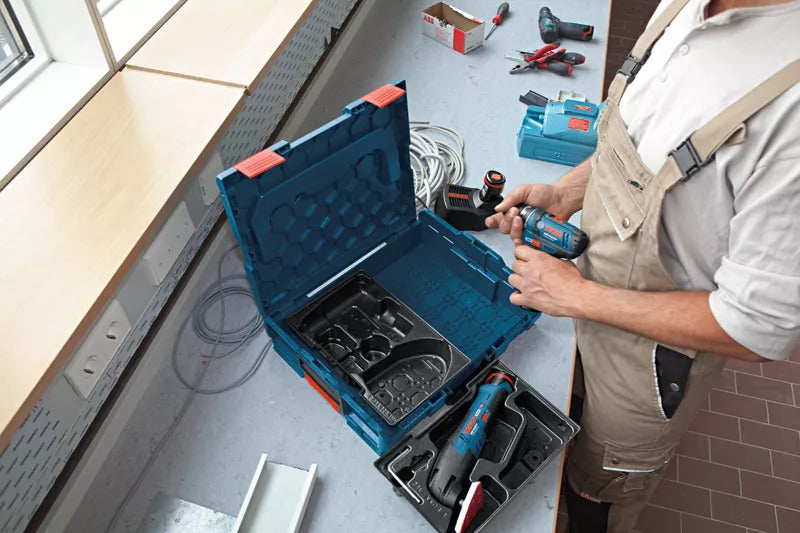 Bosch Professional Foam Insert 136, Inlays for Tool Storage