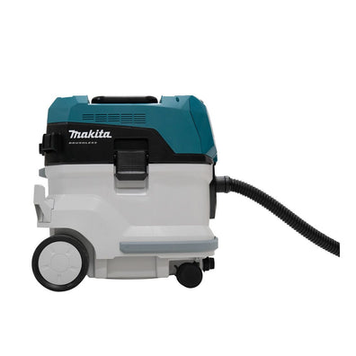 Makita VC006GMZ Brushless Cordless Wet & Dry M-Class Dust Extractor Vacuum Cleaner 40VMax x 2 (80V) XGT™ Li-ion (Bare Tool Only)