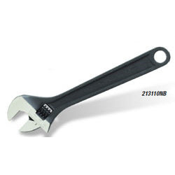 Nicholson Adjustable Wrench (Black Phosphate Finish)