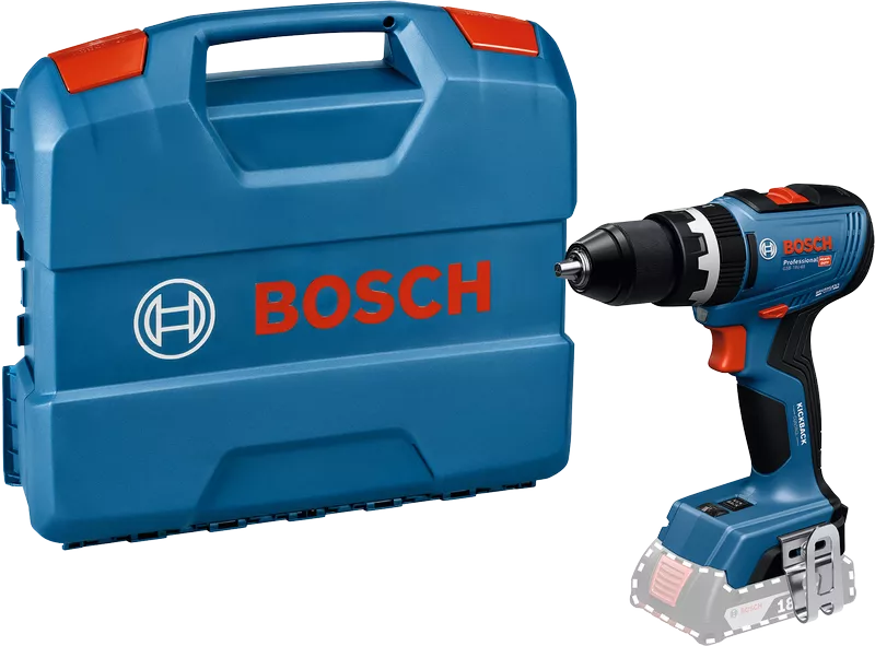 Bosch GSB 18V-65 Professional Robust Brushless Motor Cordless Impact Drill (Bare Tool Only)