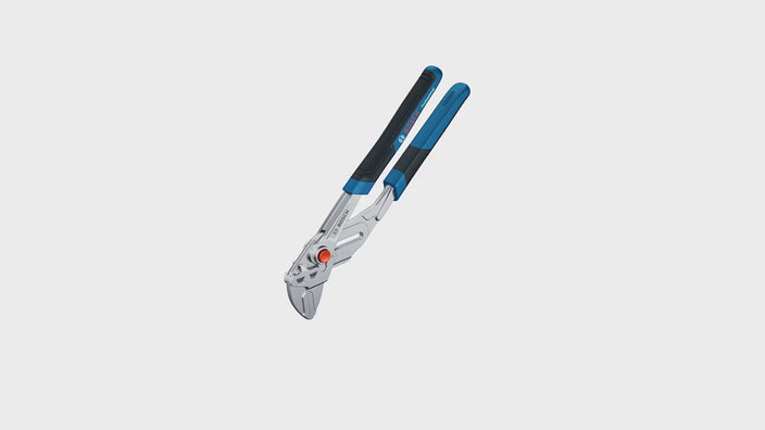 Bosch Professional Sanitary Water Pump Plier Wrench 250mm (1600A02W3R)