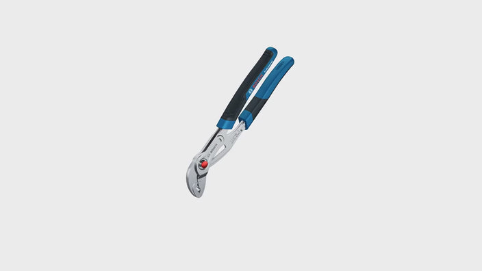 Bosch Professional Sanitary Water Pump Plier 250mm (1600A02W3N)