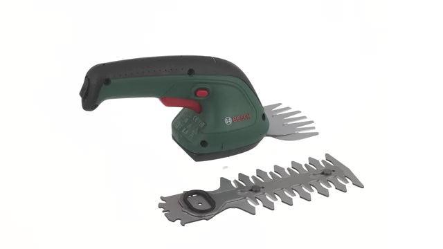 Bosch EasyShear Cordless Shrub Garden Shear Set