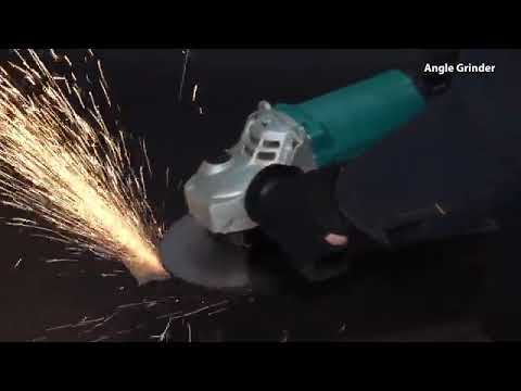 Makita GA9090 Angle Grinder 230mm (9″) Large Trigger Switch 2,200W