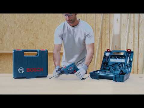 Bosch GSB 600 Professional Hammer Drill 1/2