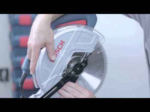 Bosch GCM 10 MX Professional Miter Saw 1,700W