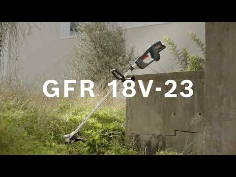 Bosch GRT 18V-33 Professional Cordless Brushless Grass Trimmer 18V (Bare Tool Only)