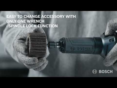 Bosch GGS 30 LPS Professional Straight Die Grinder