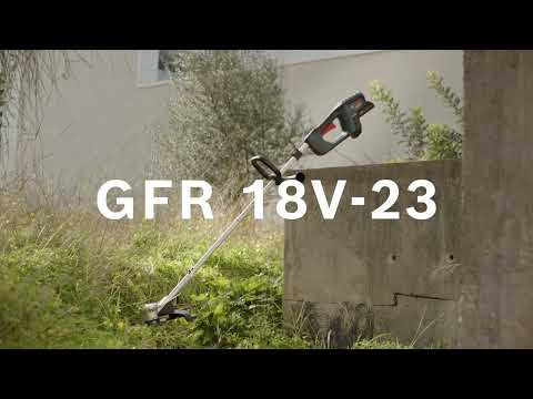 Bosch GFR 18V-23 Professional Cordless Brushless Brush / Grass Cutter 18V (Bare Tool Only)