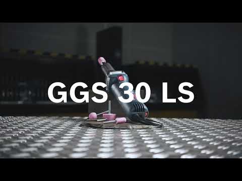 Bosch GGS 30 LPS Professional Straight Die Grinder