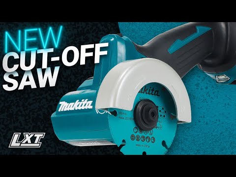 Makita DMC300 (DMC300Z) Cordless Brushless Cut-Off Saw 18V LXT® Li-Ion (Bare Tool)