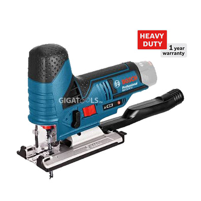 Bosch GST 12 V-LI Professional Cordless Jigsaw (Heavy Duty) (Unit Only) - GIGATOOLS.PH