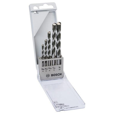 Bosch 5x CYL-4 Multi Material Multi-Purpose Drill Bit Set - GIGATOOLS.PH