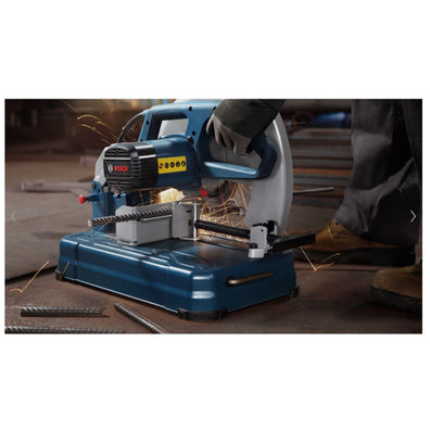 Bosch Professional GCO 14-24 J Cut Off Machine (2400W) (Heavy Duty) - GIGATOOLS.PH