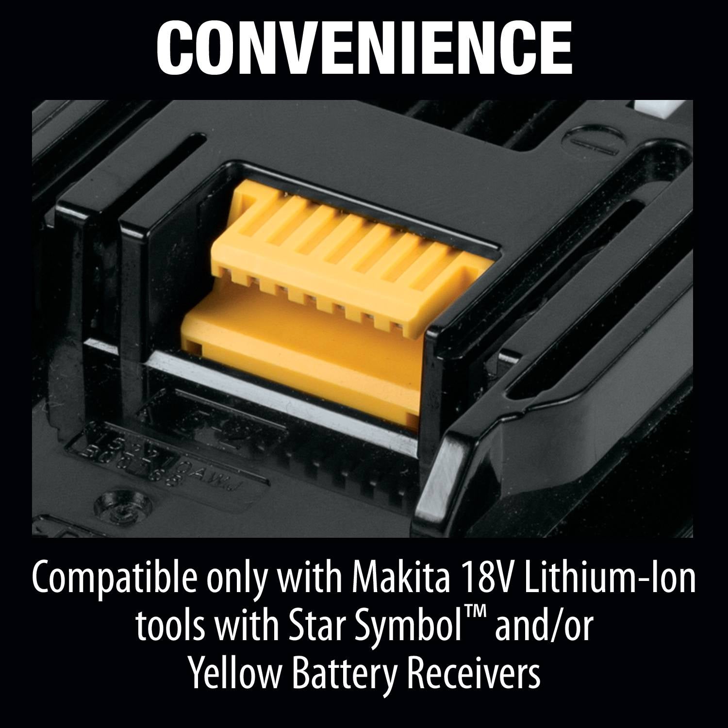 Makita BL1860B 18V LXT Lithium‑Ion 6.0Ah 6Ah Battery – GIGATOOLS  Industrial Center