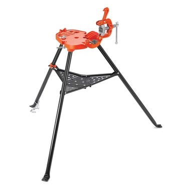 Ridgid 40-A Portable Kit Yoke Vise (1/8