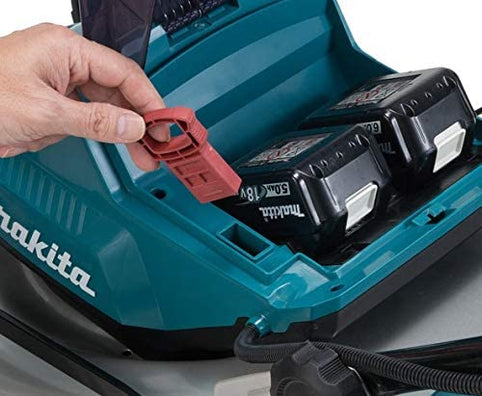 Makita DLM460Z Cordless Brushless Lawn Mower 46 cm (18″) 3-in-1 Mower 18V x2 (36V) (Bare Tool)