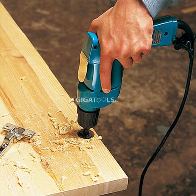 Makita 6510LVR Hand Drill 3/8