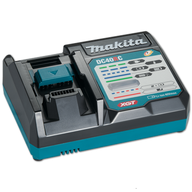 Makita DC40RC Fast Charger 40Vmax XGT™