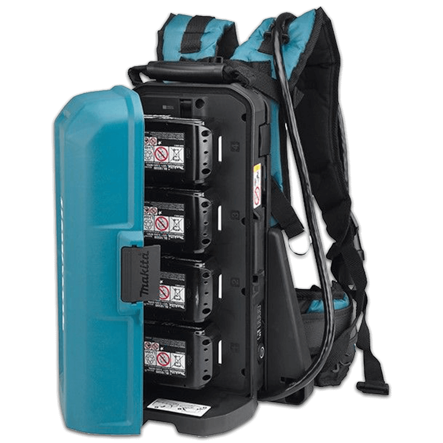 Makita PDC01 Portable Power Pack LXT® Li-Ion 18V/18V x2 (36V) (Bare Tool)