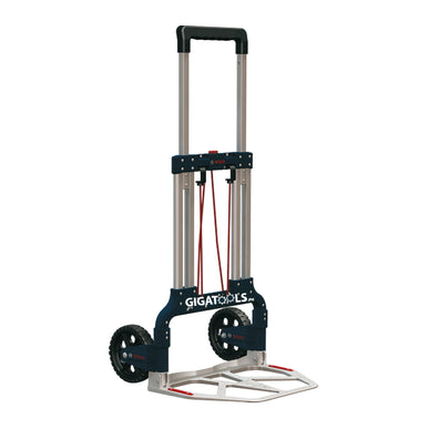 New Bosch Aluminium Caddy Professional Collapsible Hand Truck - GIGATOOLS.PH