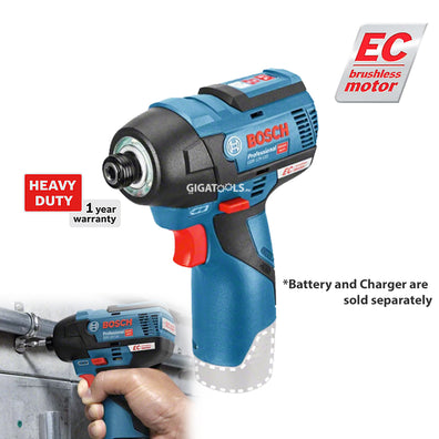 *CLEARANCE* Bosch GDR 12V-110 Professional Cordless Brushless Impact Driver 12V ( Bare Tool Only )