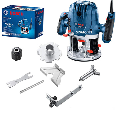 Bosch GOF 130 Variable Speed Plunge Router 1/4