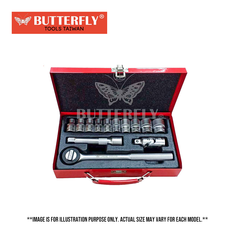 Butterfly socket set online