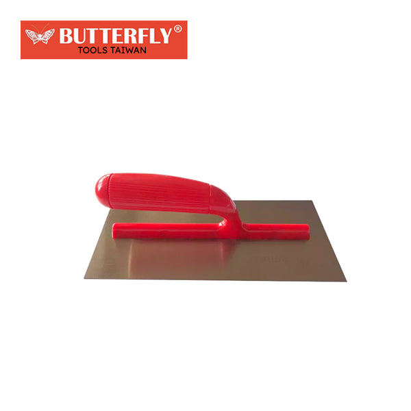 Butterfly Plastic Handle Plastering Trowel ( #390-11 ) (TAIWAN)