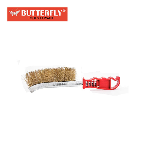 Butterfly Scratch Brush ( #502 ) (TAIWAN)