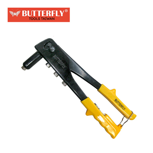 Butterfly 10" Hand Riveter w/ Blind Rivets ( #690 ) (TAIWAN)