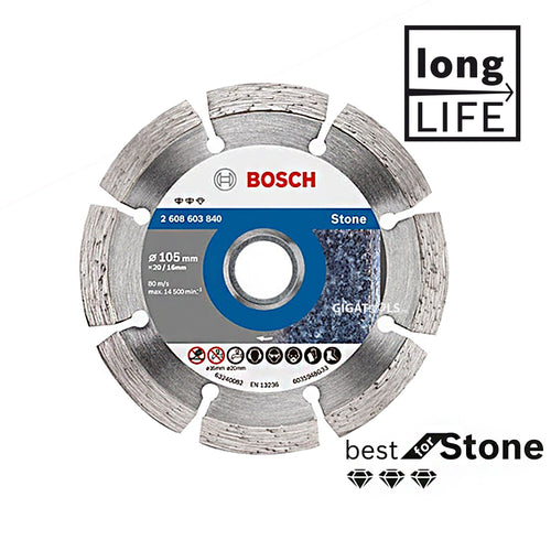 Bosch Grinding Wheel for Bench Grinders for Metal ( 200mm