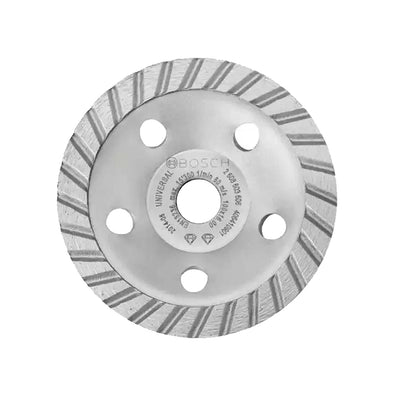 Bosch 4-inch Universal Diamond Cup Wheel ( 2608603606 )