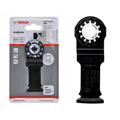 Bosch AIZ 32 APB Starlock BIM Plunge Saw Blade for Multitools ( 2608661644 )