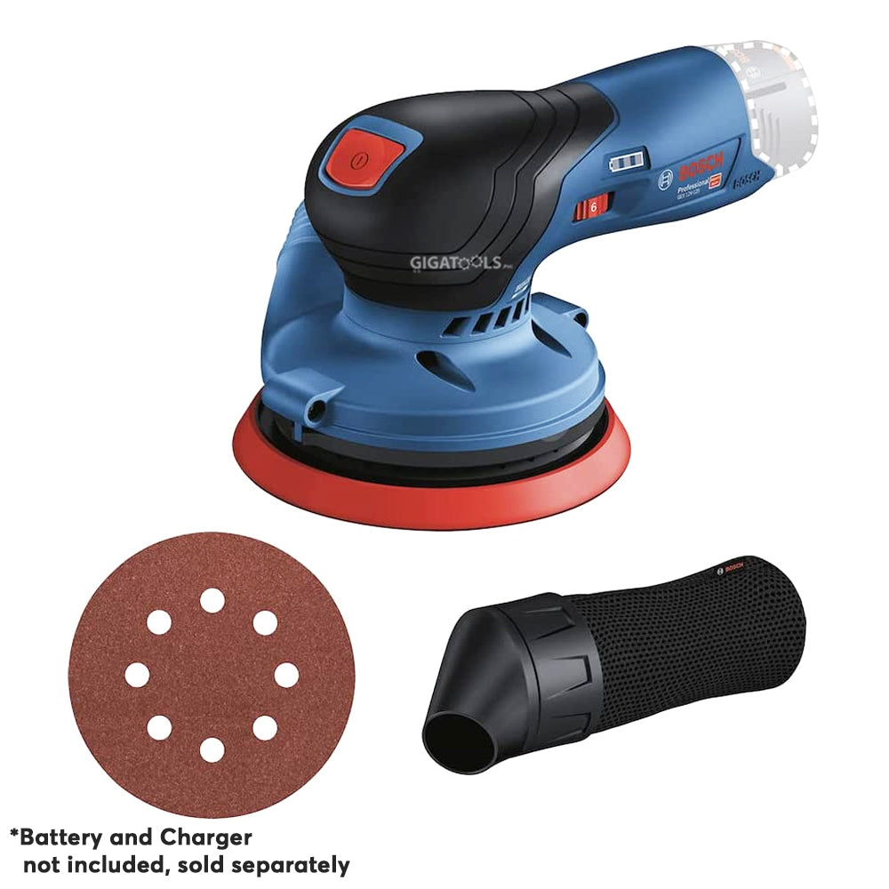 Bosch orbital on sale sander battery