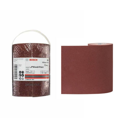 Bosch J450 Sanding Paper Roll for Wood & Paint ( 115mm x 5mm )