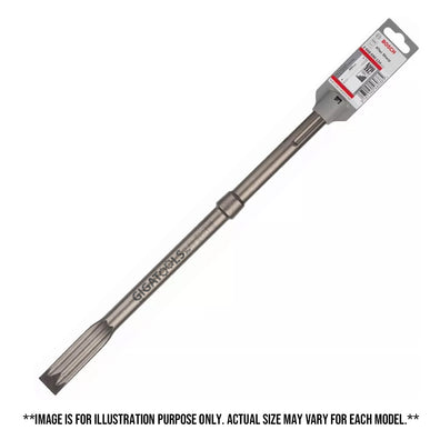 Bosch SDS-Max RTEC Flat Chisel ( 400mm ) ( 2608690124 )