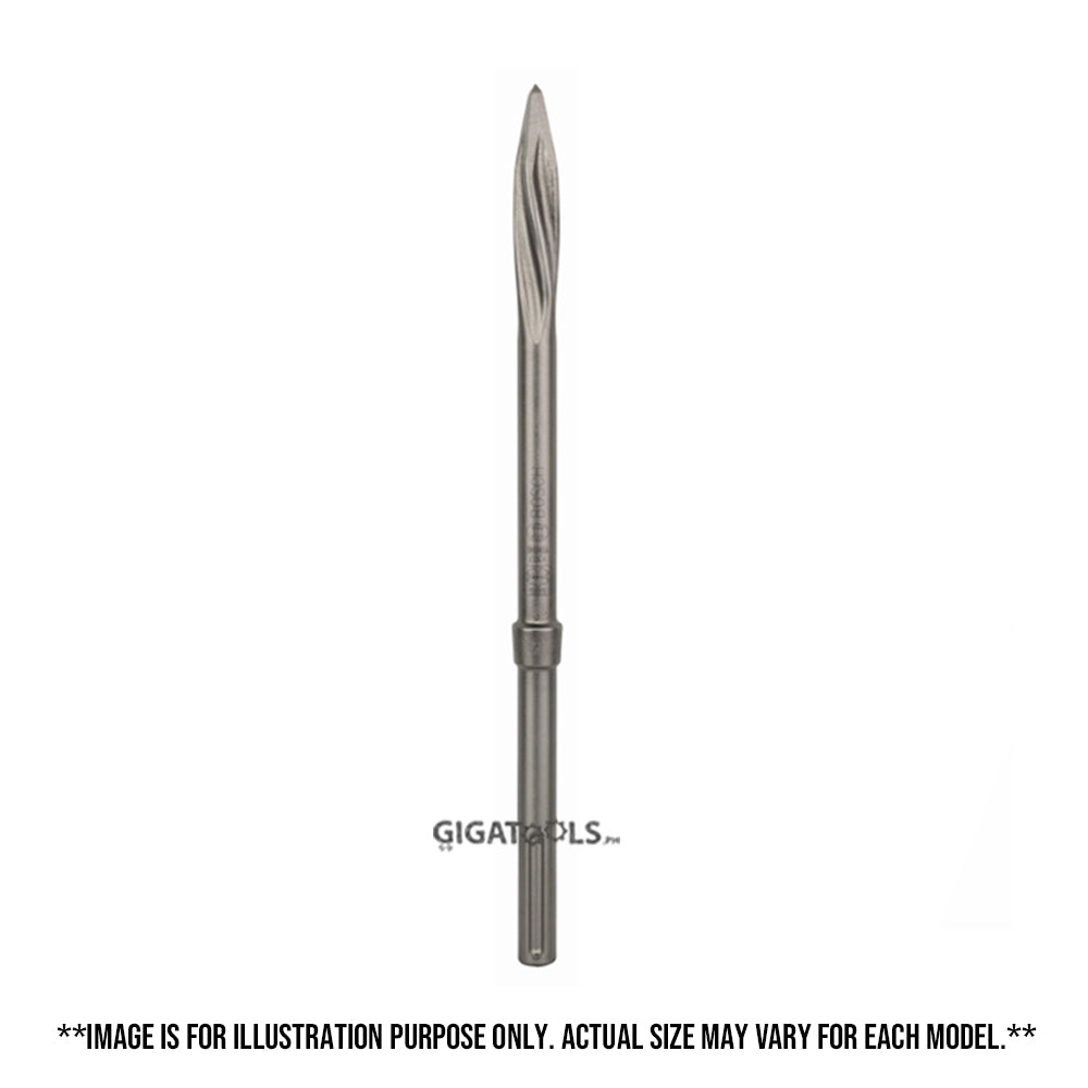 Bosch SDS-Max RTec Pointed Chisel ( 400 mm ) ( 2608690167 )