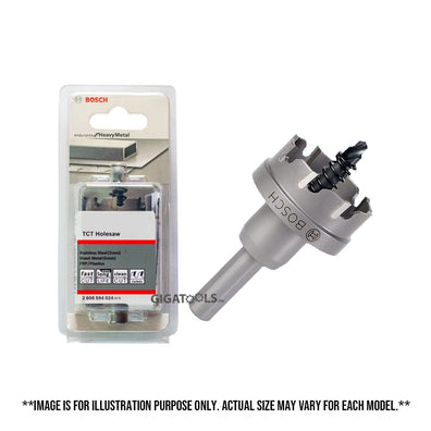 Bosch Expert TCT Holesaw for Metal / Stainless