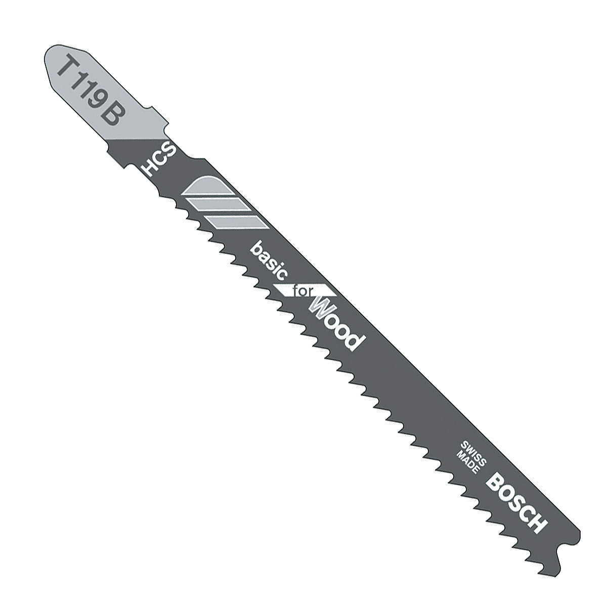 T119b jigsaw clearance blade