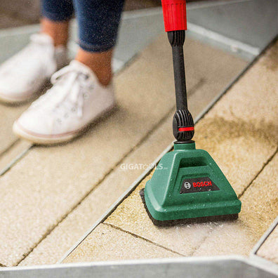 Bosch Compact Brush ( Bosch Aquatak Pressure Washer Sold Separately )