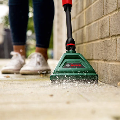 Bosch Compact Brush ( Bosch Aquatak Pressure Washer Sold Separately )