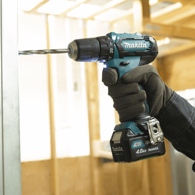 Makita DF333DZ Cordless Driver Drill 10mm (3/8″) 28 N·m (250 in.lbs.) 12Vmax CXT™ Li-Ion (Bare Tool Only)