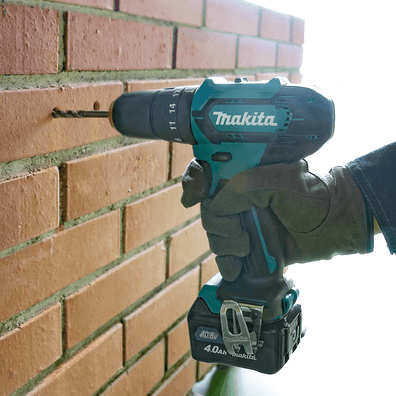 Makita CLX230X1 Cordless Combo Kit (Cordless Hammer Drill and Jigsaw) 12Vmax CXT™ Li-Ion