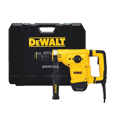 Dewalt D25810K SDS-MAX Chipping Gun / Demolition Hammer 1050W