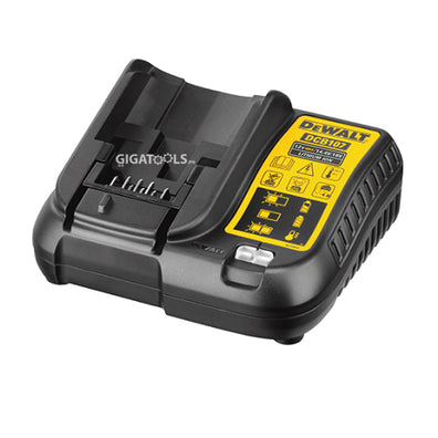 DeWalt DCB107 12V / 18V MAX Lithium Ion Dual Charger N382282 ( Charger only )