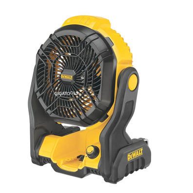 DeWalt DCE512N Cordless Jobsite Fan 20V XR DCE512 ( Bare Tool Only )