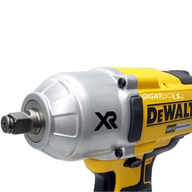 DeWalt DCF899HP2 Cordless Brushless High Torque Wrench 18V ( CRDLSIMPWR ) (DWT18V) - GIGATOOLS.PH