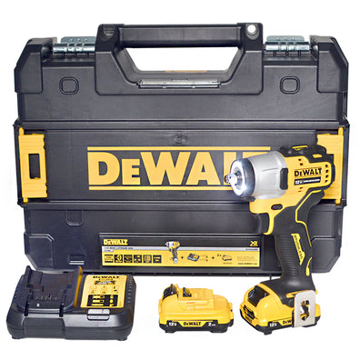 DeWalt DCF902D2 Brushless Cordless 3/8