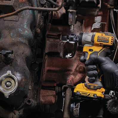 DeWalt DCF902D2 Brushless Cordless 3/8